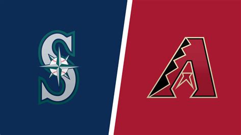 Seattle mariners vs arizona diamondbacks match player stats - In losing, 4-0, to the Seattle Mariners at Chase Field, the Diamondbacks managed just three hits. They had just one at-bat with a runner in scoring position. They looked like a lifeless team.